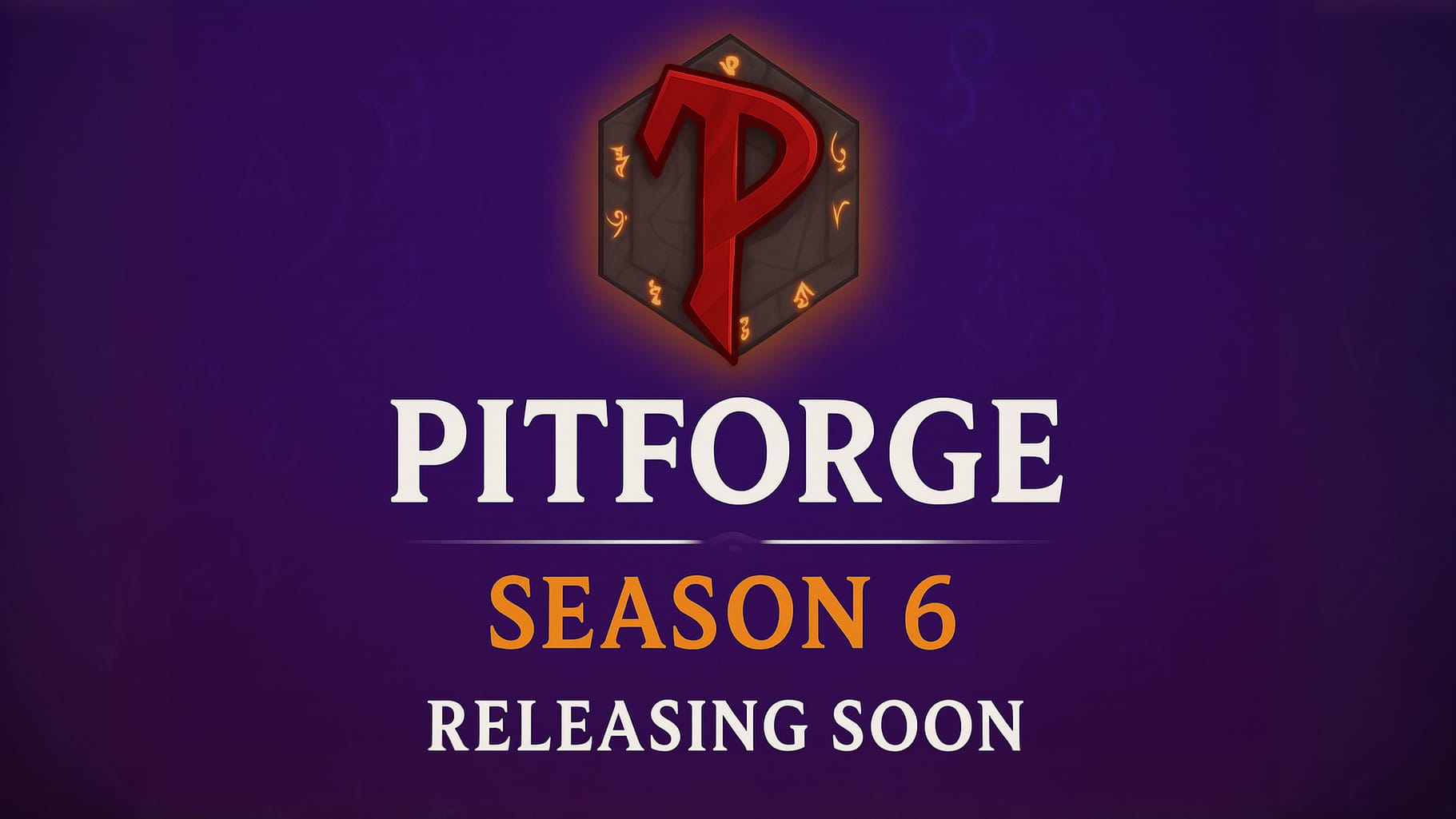 Pitforge Season 6 (Coming Soon)