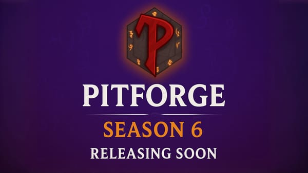 Pitforge Season 6 (Coming Soon)